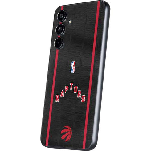 NBA Toronto Raptors Jersey Galaxy A54 5G Skin